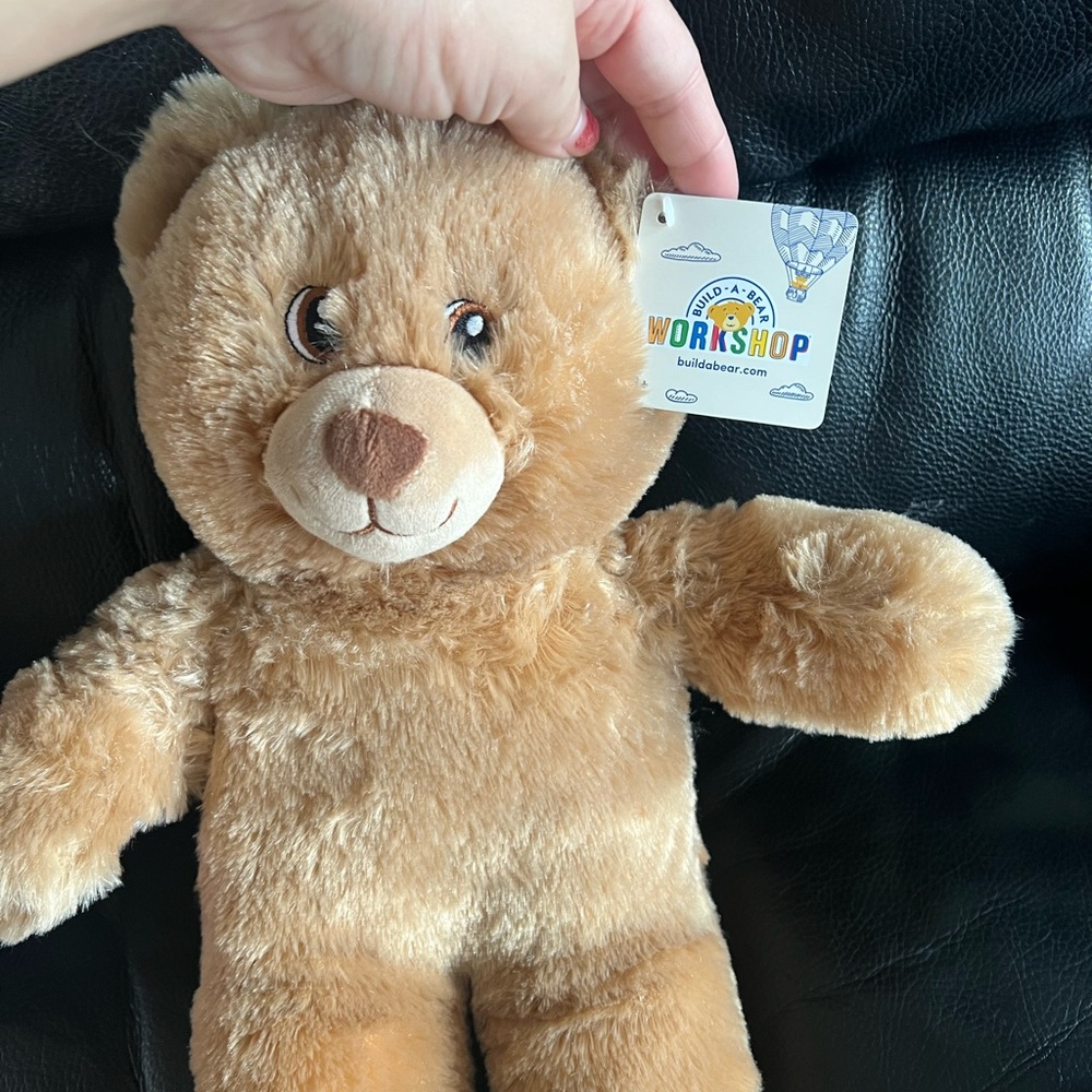 Build a bear brand new